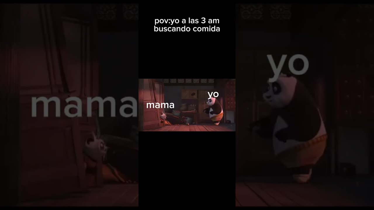 pov:yo a las 3 am buscando comida