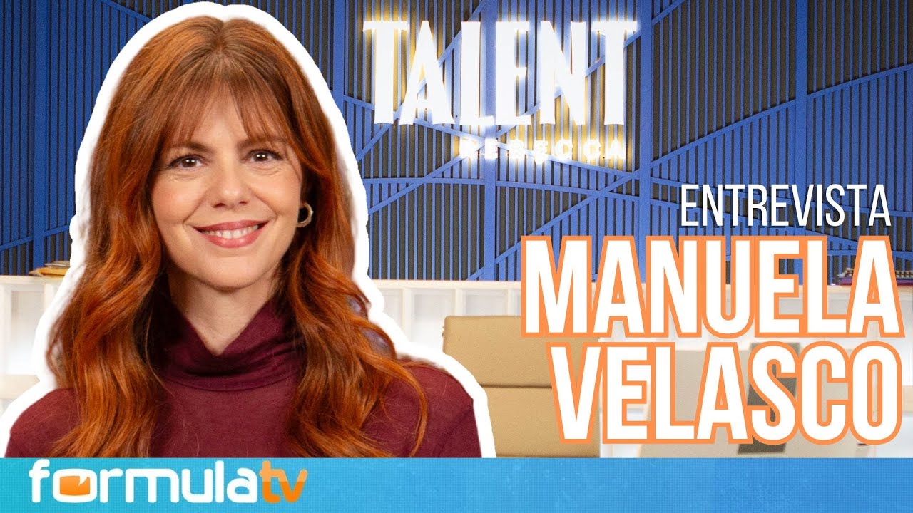 MANUELA VELASCO: Su rivalidad con MARTA HAZAS dentro y fuera de LA AGENCIA