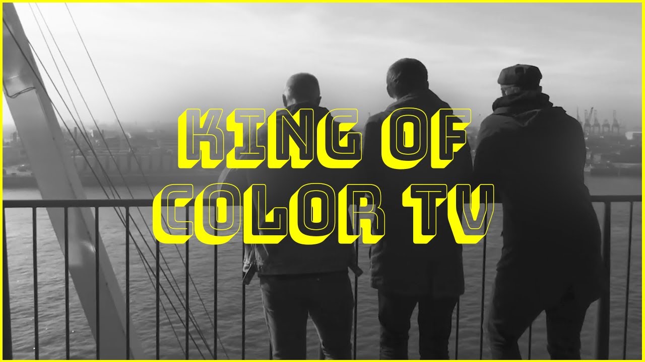 FLEKS - King Of Color TV (Official Music Video)