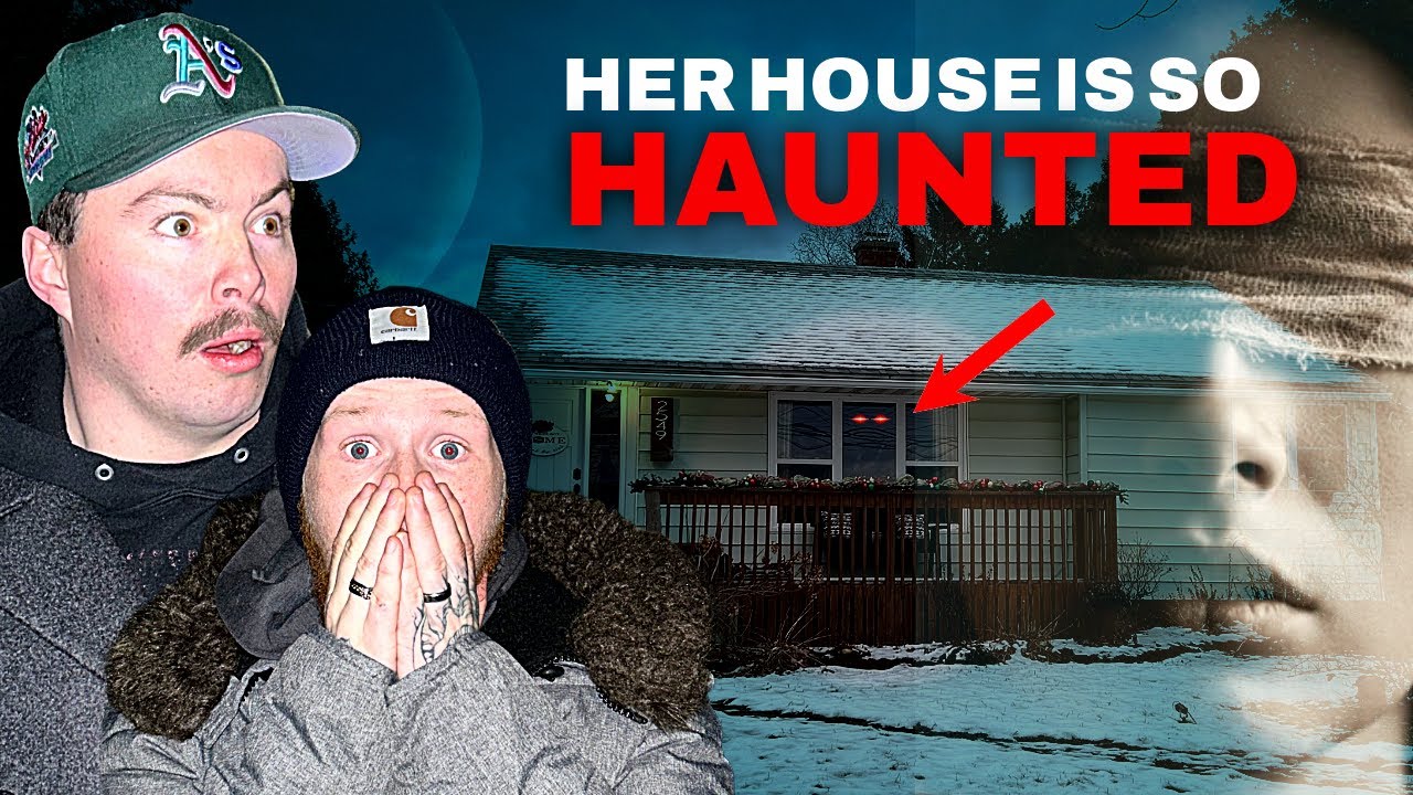 Дом настолько ПУГАЮЩИЙ, что хозяин хотел немедленно УЙТИ! | Real Paranormal