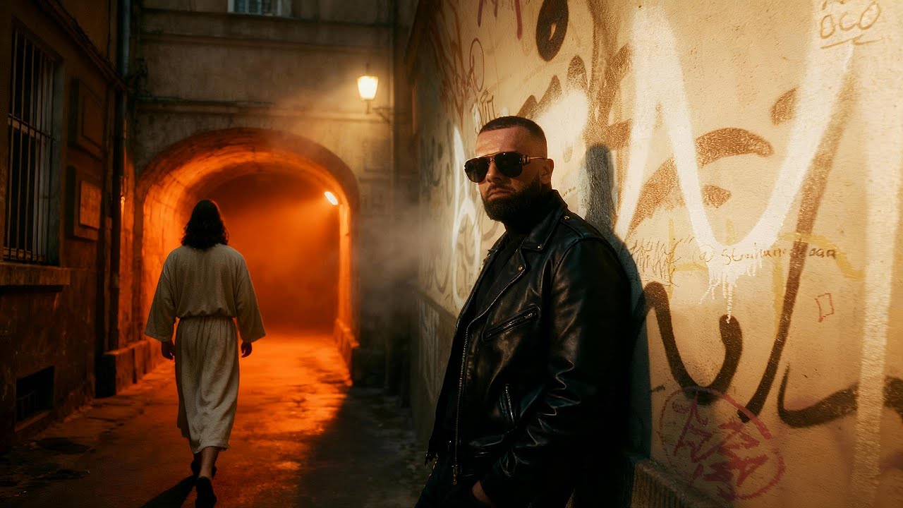 GITANORAT - YESHUA (prod.Vajdis) (Silná pieseň uctievania 2025)
