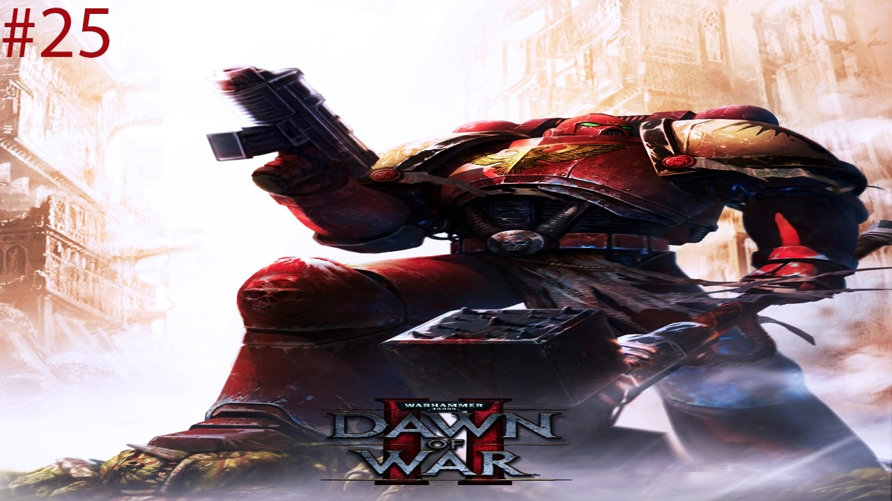 Warhammer 40,000: Dawn of War II Anniversary Edition odc 25 Radiolatarnia