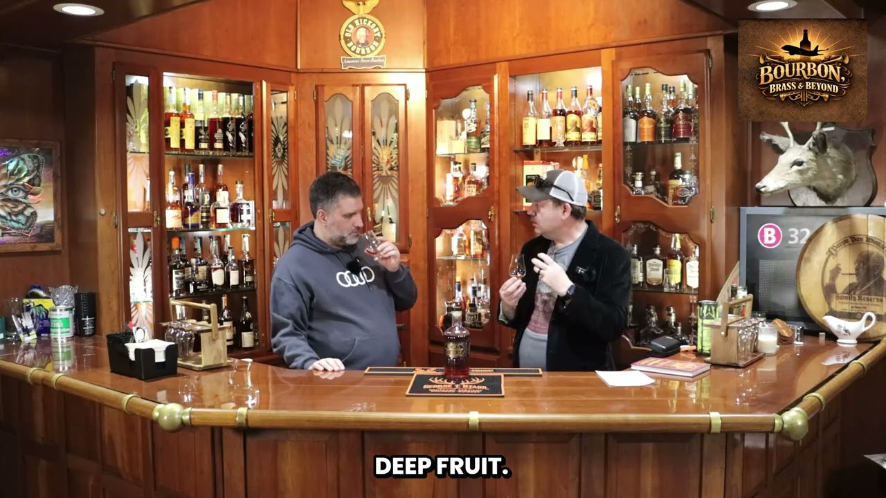 Remus Experimental 2, OADE 38 Year Armagnac, and Rarebird101 New Book!; Ep. 30 #bourbon #podcast