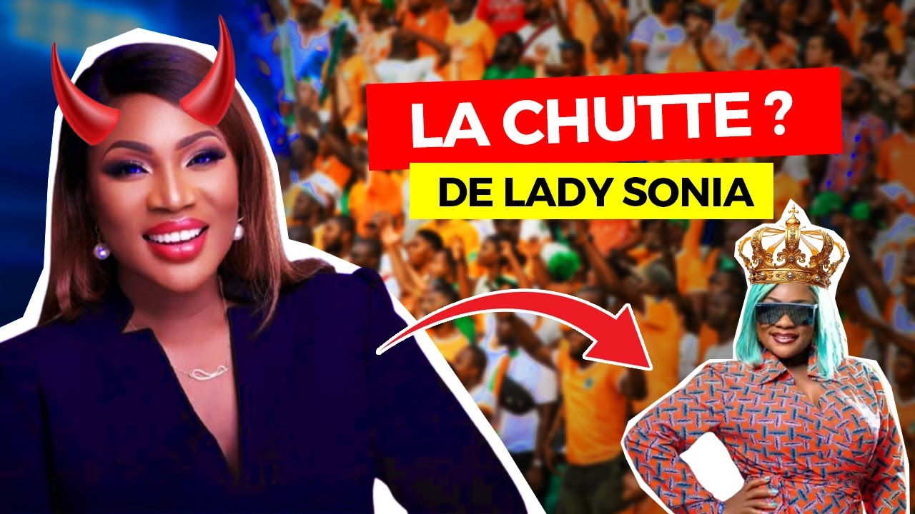 LADY SONIA RENIÉ APRÈS SA SORTIE SUR LA COACH HAMOND CHIC