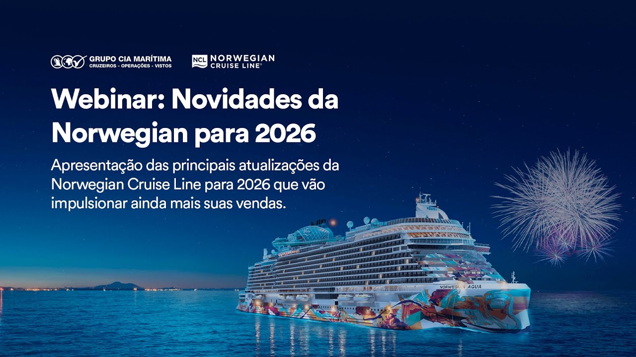 Novidades da Norwegian para 2026