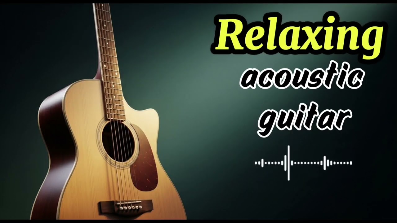 Cozy Acoustic Guitar by the Coffee Table 🌙 Calm Night Music for Study & Stress Relief#26february 