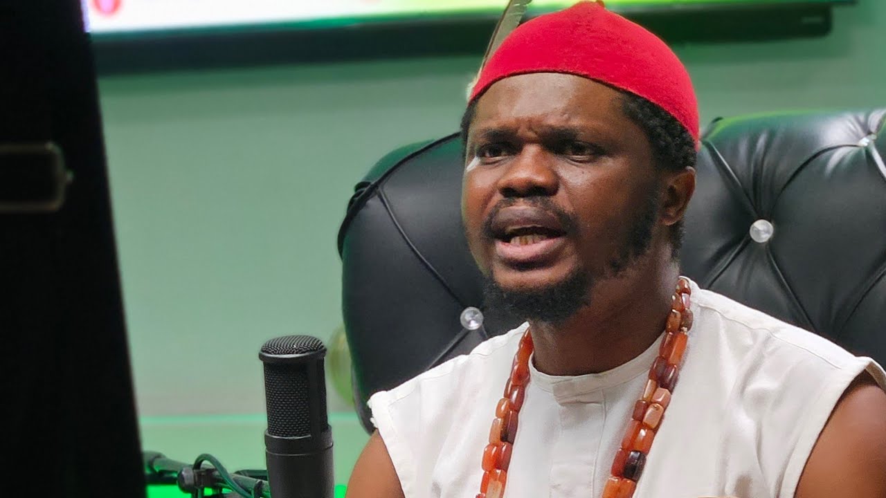 Mixing Christianity With Igbo Odinani Traditional Religion #igbo