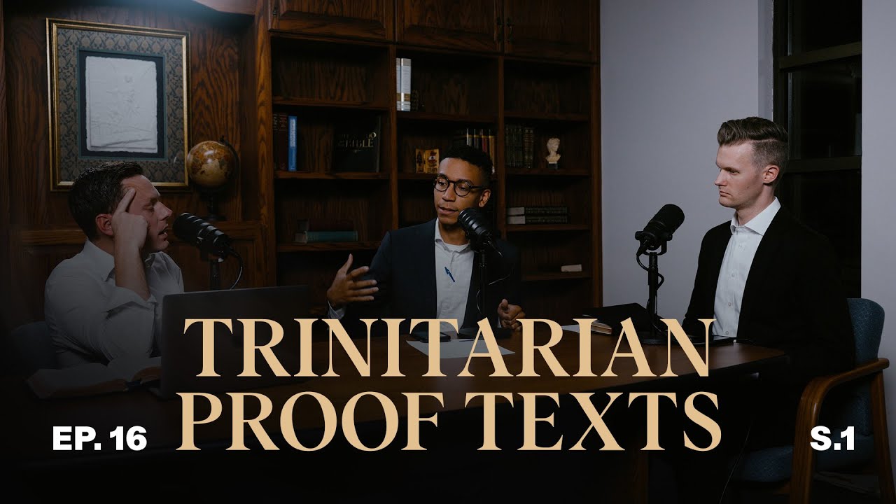 Trinitarian Proof Texts Revisited: Scripture, Context, and the Language of the Son