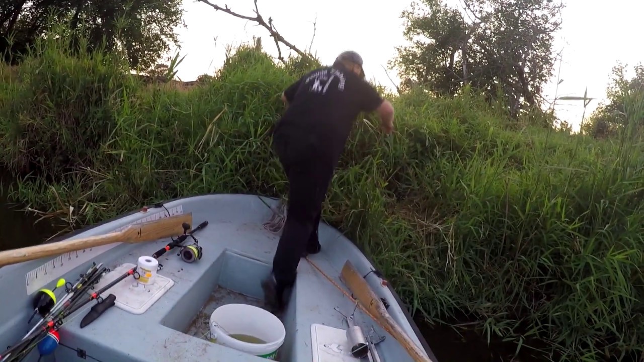 Stacjonarka sumowa z Pitunia Fishing Team czyli wspomnienie lata 2018 Sum 164cm