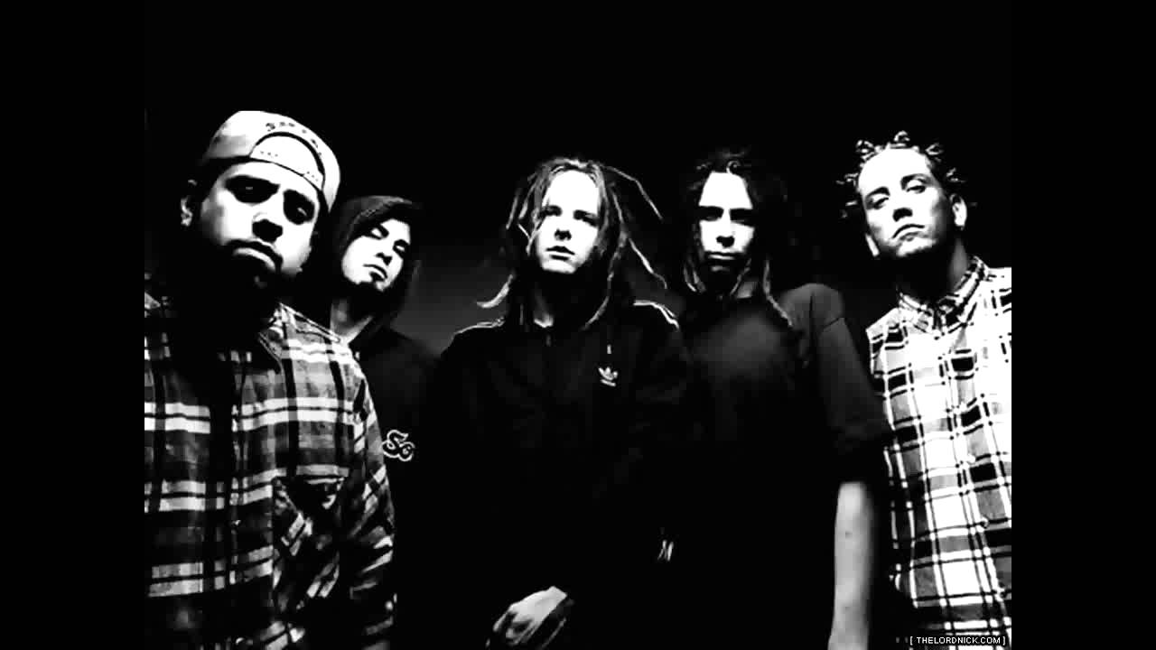 Korn - My Gift To You (Lukhash Remix)