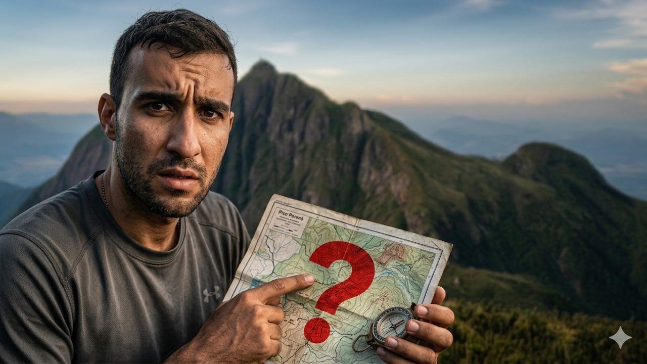 Pico Paraná: 90% Cometem ESSE Erro de Planejamento de Trilha. Você É Um Deles?