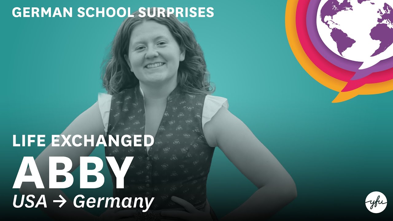 Culture Shock in the German Classroom - Abby's Story