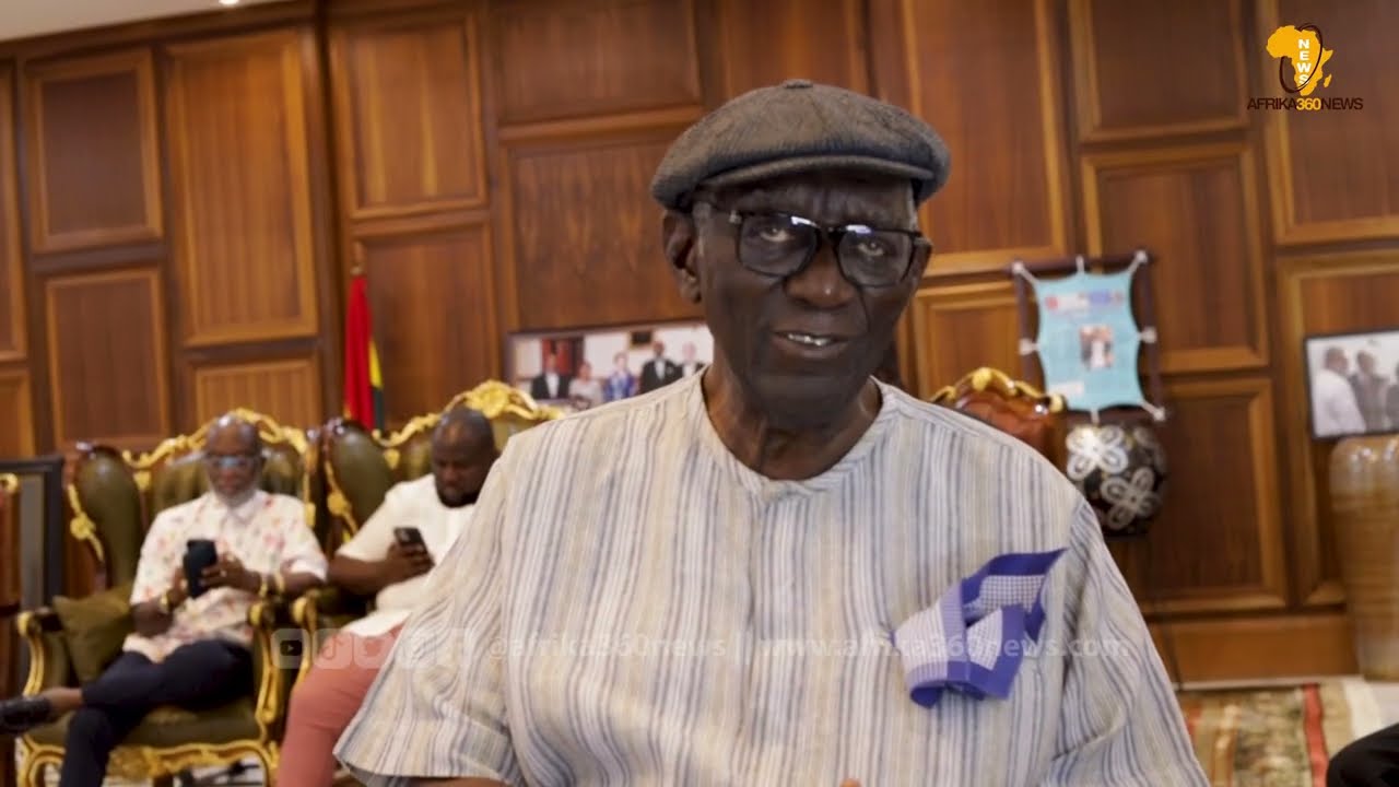 The Legend Lives On! | Amakye Dede: 50 Years of Highlife Royalty Documentary - Official Trailer