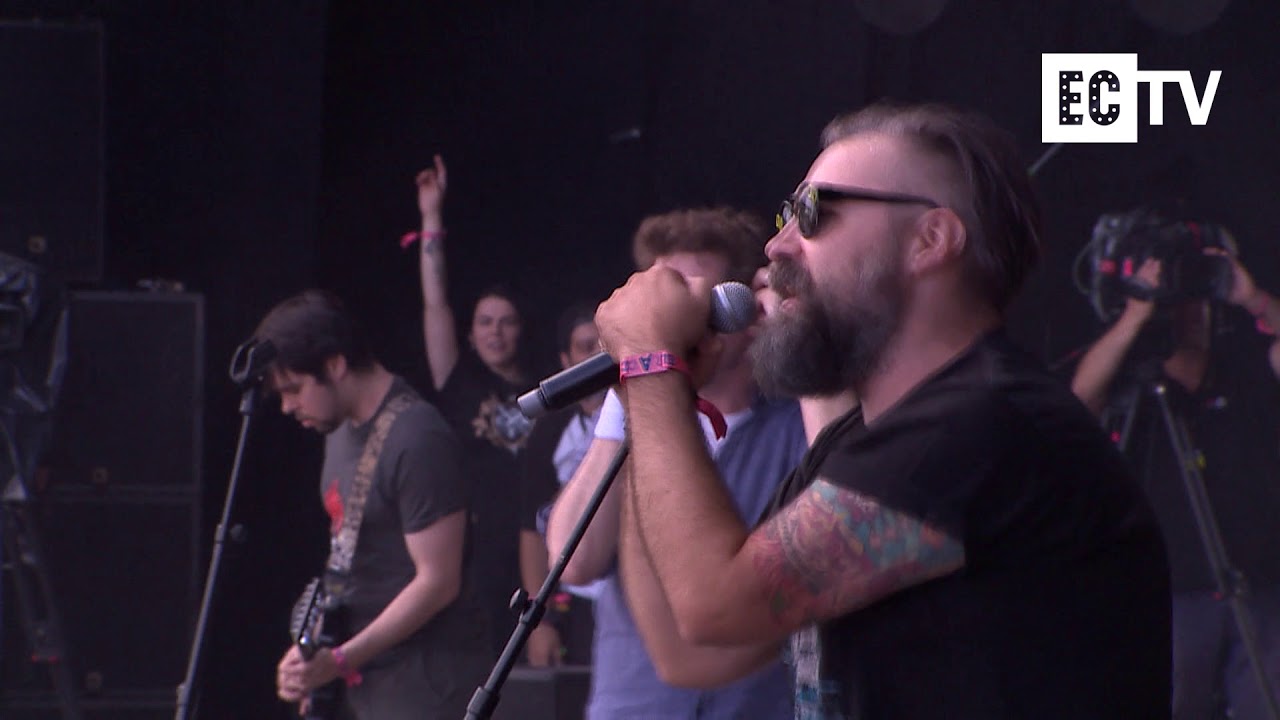 Coma - Chip (LIVE at Electric Castle)