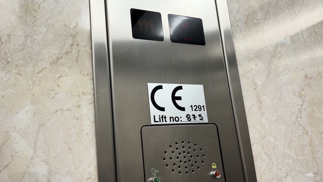 Kleemann Lift, The Select, King St, Dublin 