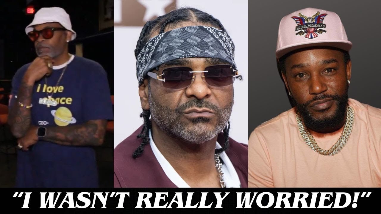 Dame Dash ADDRESSES Cam'ron LEAKING Footage Of Him & Jim Jones Having HEATED Altercation