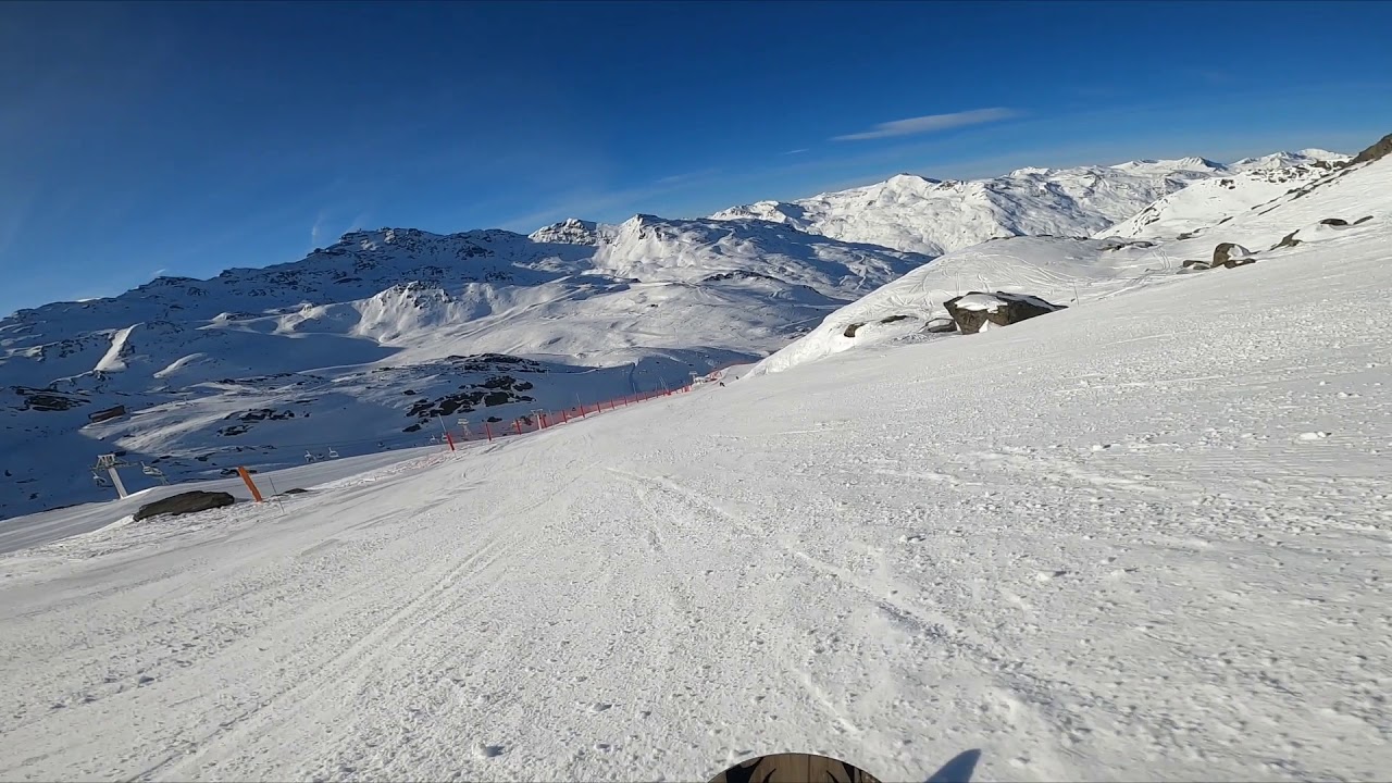 LES CROISSANTS  VAL THORENS
