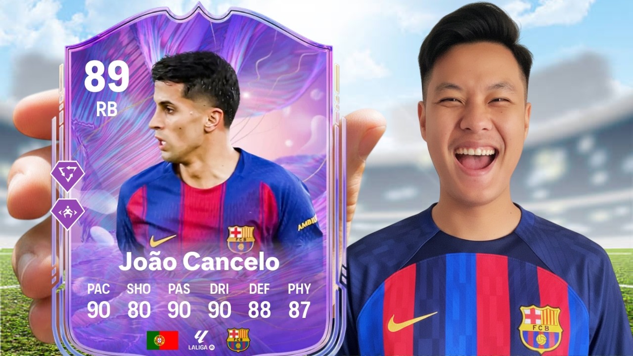 🔴มาลอง João Cancelo ลุย UT Champions🔥| FC26 Ultimate Team