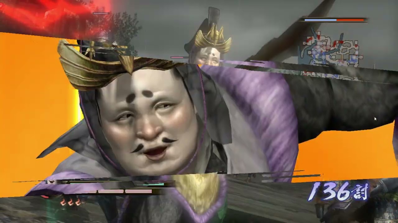 SW2XL - Yoshimoto Imagawa 今川義元 - Battle of Okehazama (Expert)