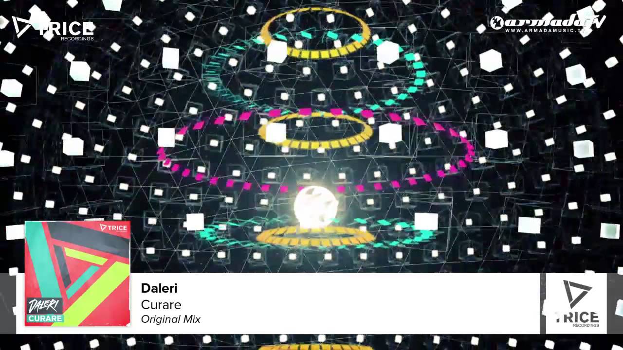 Daleri - Curare (Original Mix)