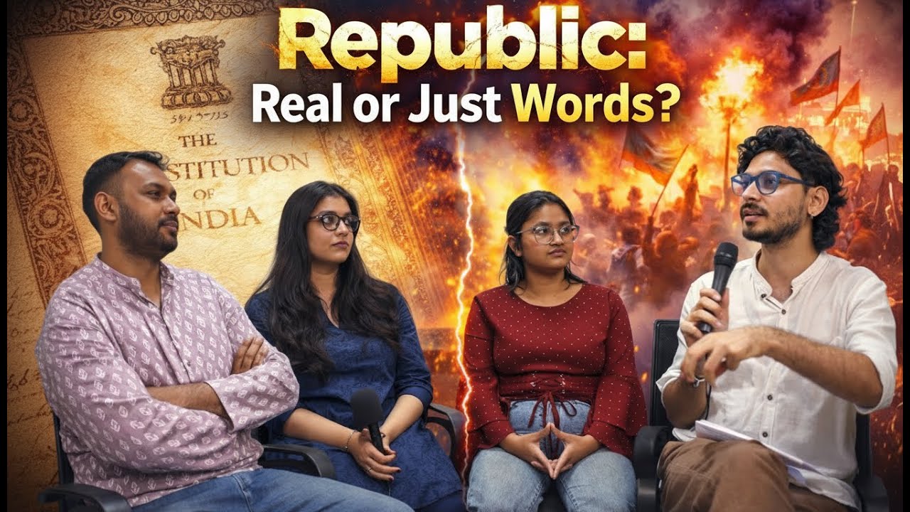 Republic Day Special: Are Our Constitutional Rights Real in Everyday India?