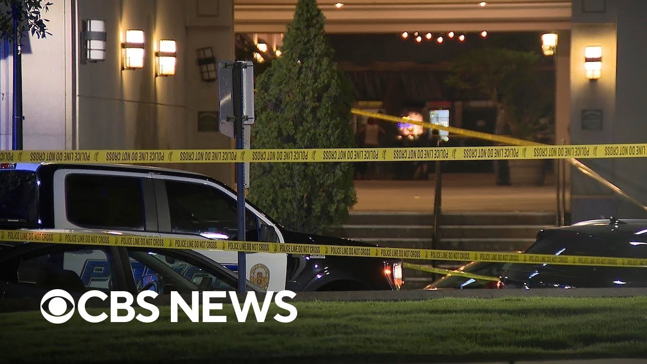 Officials provide update on deadly Birmingham shooting | full video