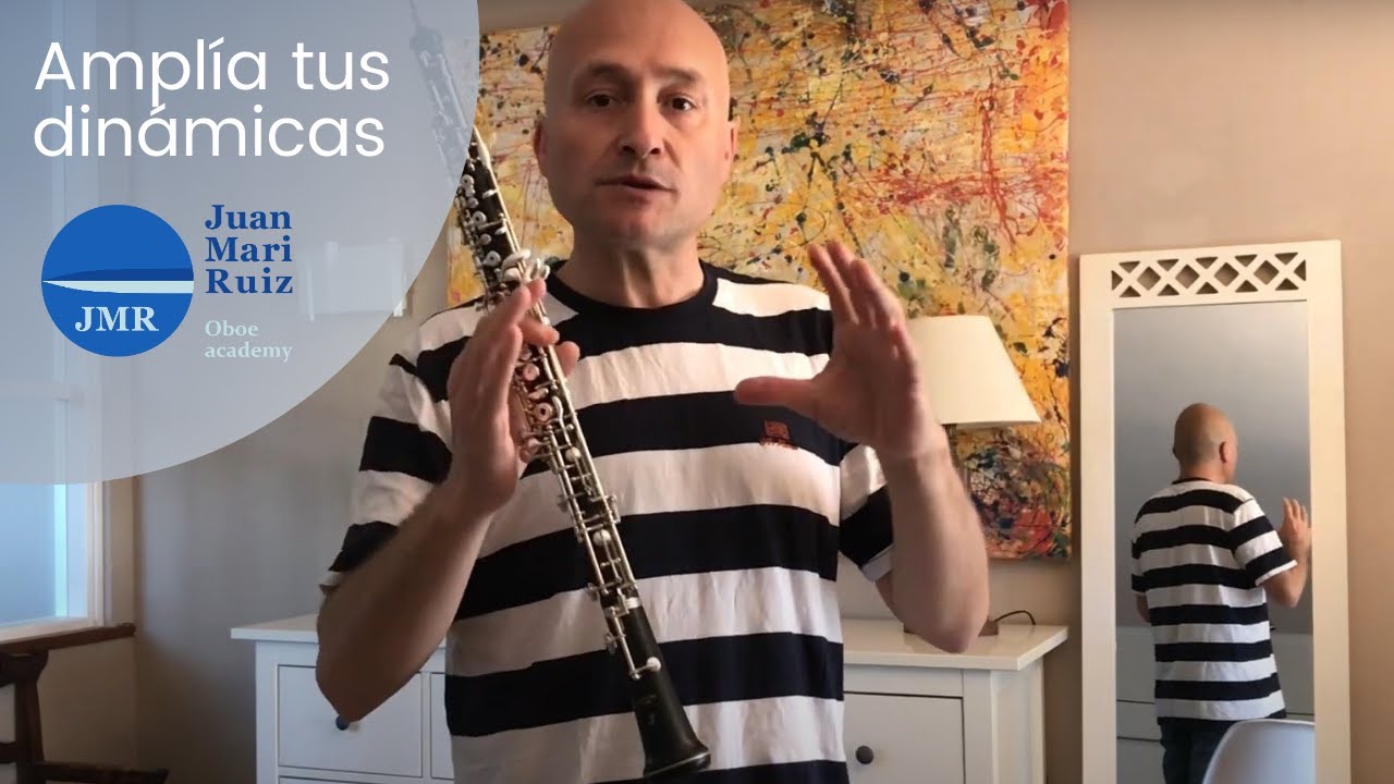 Cómo controlar los matices y aumentar el rango dinámico en el oboe y otros instrumentos de viento