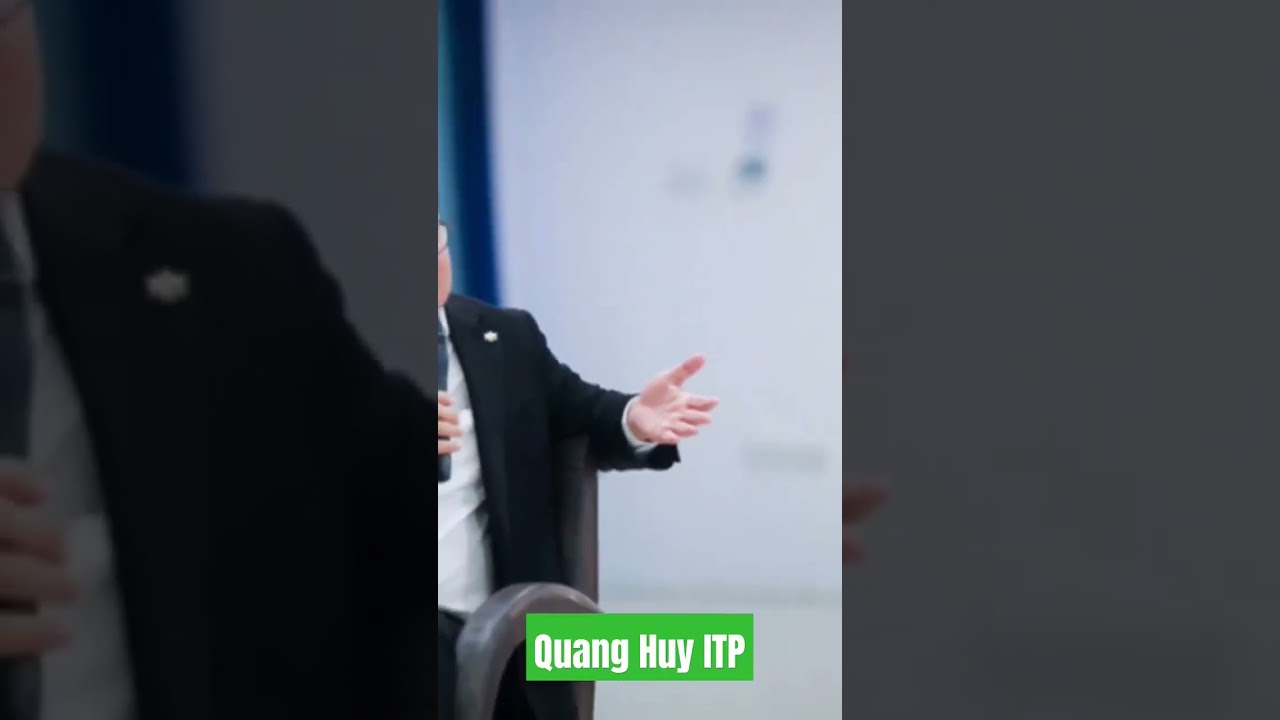Sếp Ho&agrave;ng Nam Tiến FPT #chứngkho&aacute;n #trading #vnindex