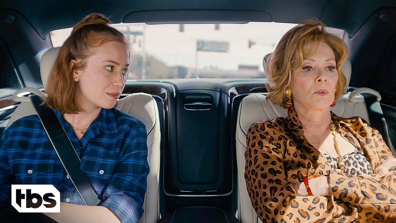 Deborah Catches Ava Taking Spicy Photos of Herself (Clip) | Hacks | TBS