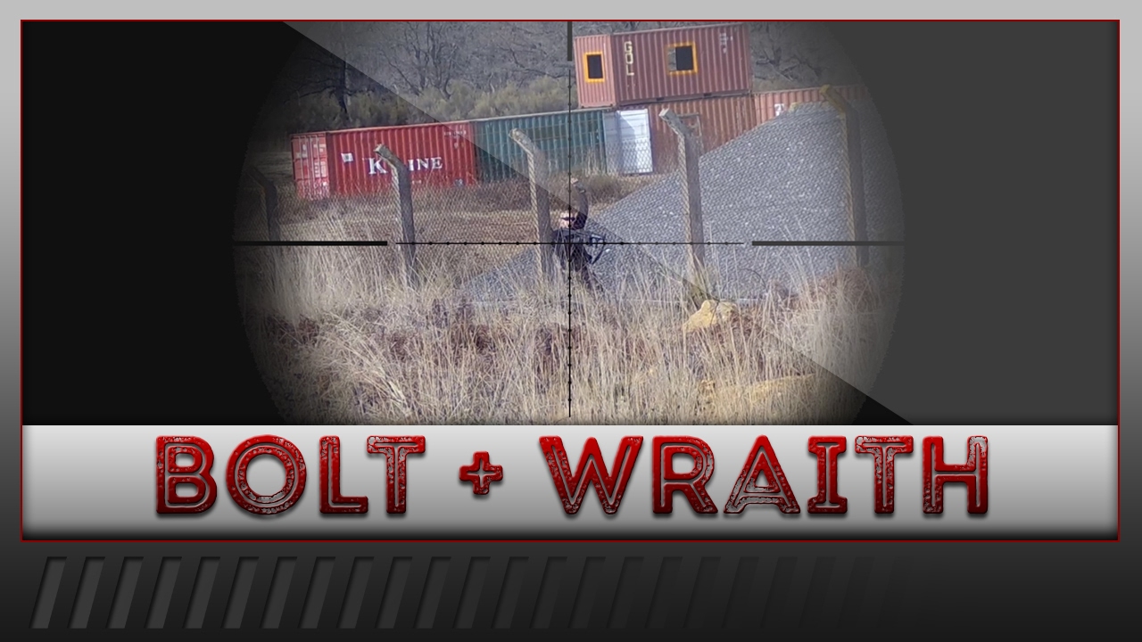 [AIRSOFT] LONG RANGE SHOTS ! | Wolverine Bolt + Wraith CO2 Gameplay