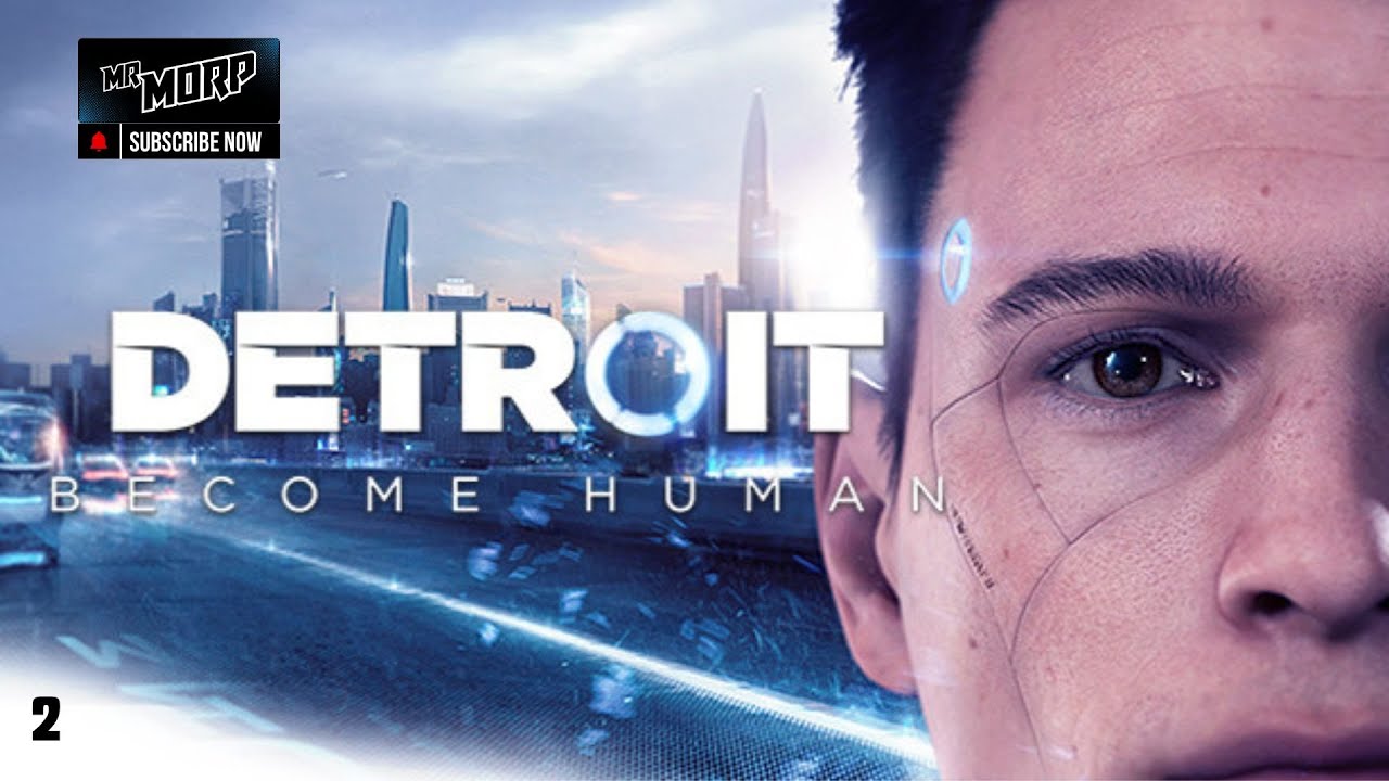 Detroit: Become Human LIVE – Choices That Change Everything