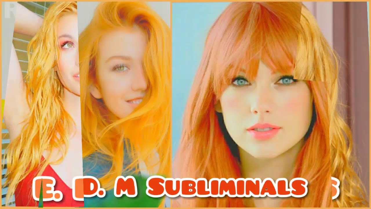 Forced Orange Ginger Subliminal ( EXTREMELY powerful)