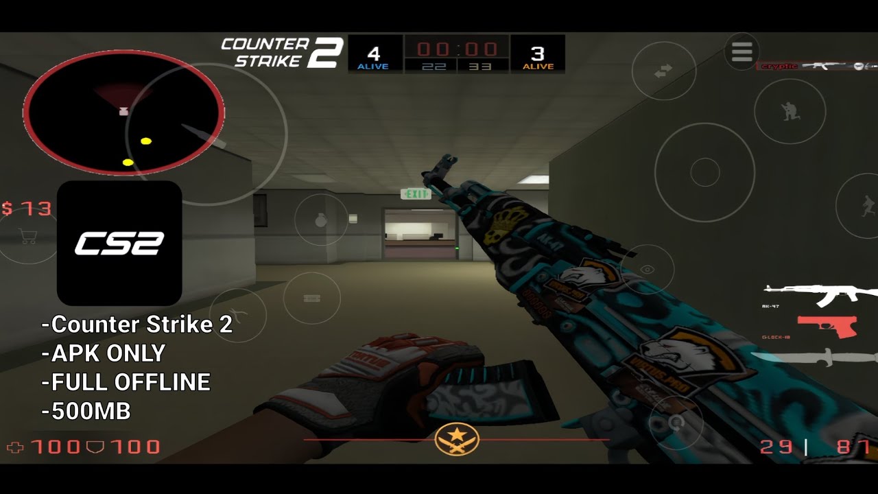 CS1.6 MOD CS 2 NEW UPDATEE!!!!