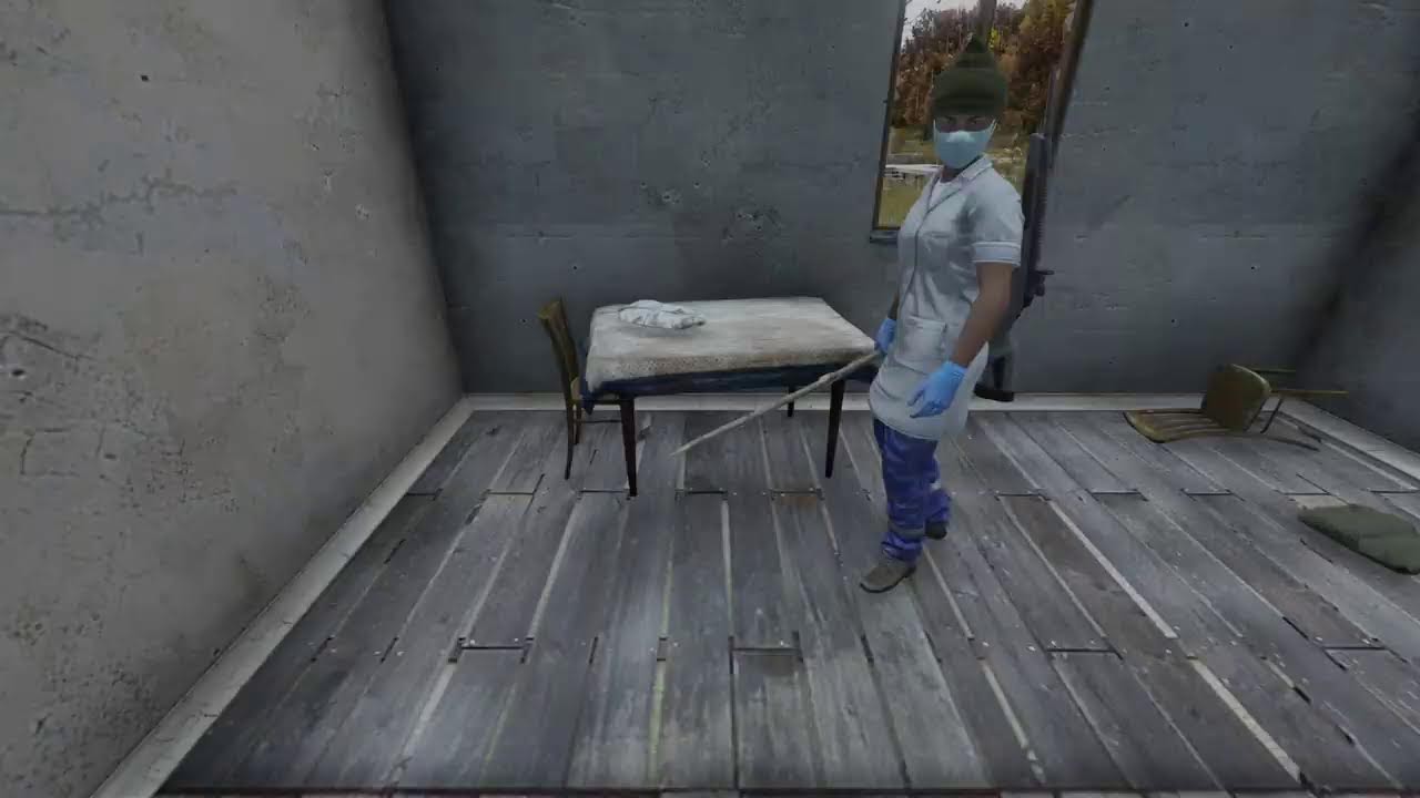 Vanilla Chernarus