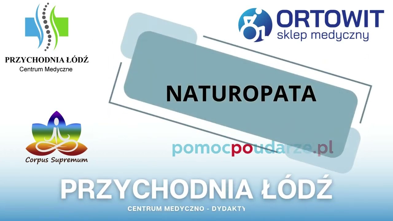 Kim jest Naturopata -  rozmowa z  mgr Magdaleną S. Serafin.