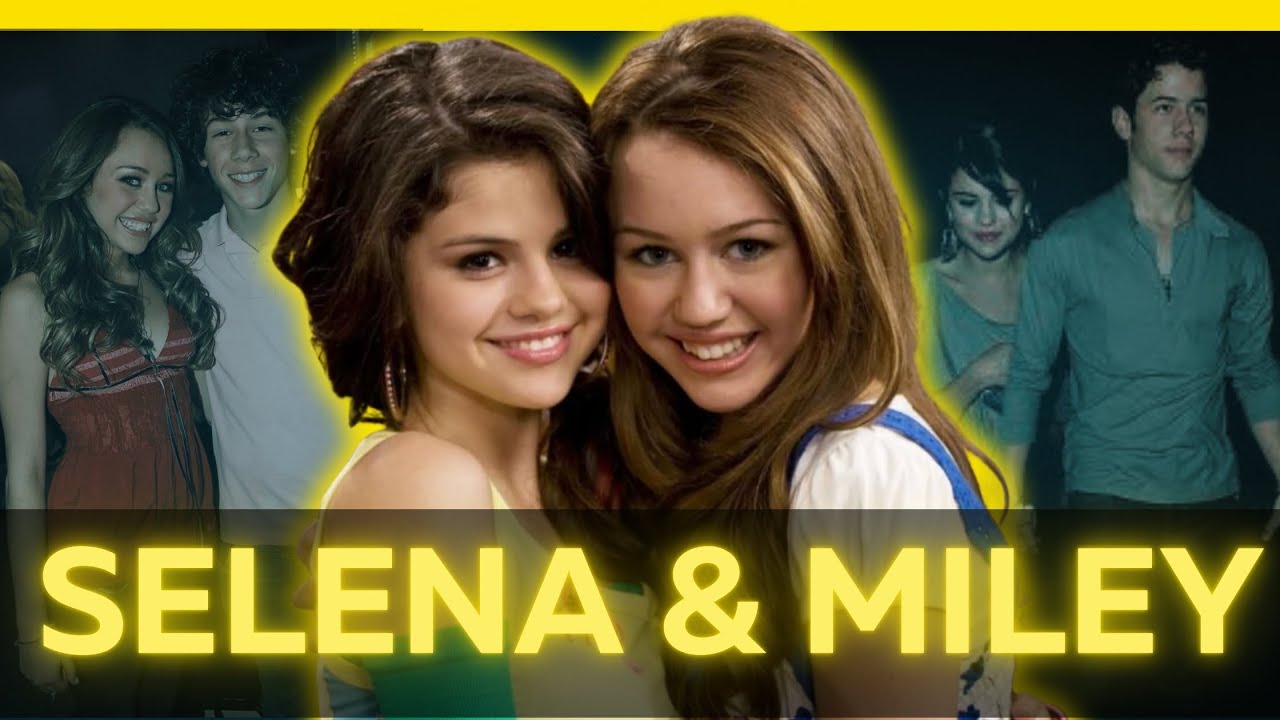 Disney’s dunkles Kapitel - Wie Selena Gomez & Miley Cyrus zu Rivalinnen wurden