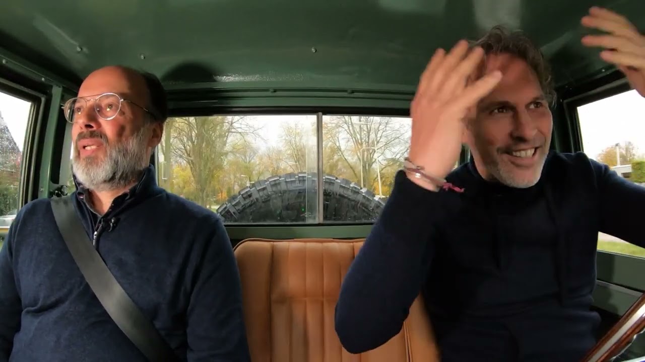 Op bezoek bij Vintage on Volt