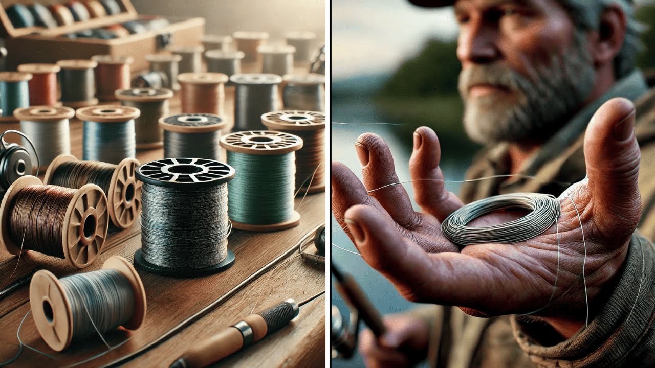 🔥 Las 5 mejores LÍNEAS DE PESCA BARATAS de Aliexpress [2025] Sedal de Pesca, Línea de Señuelo