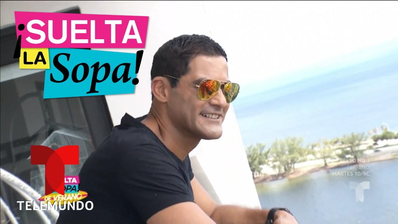 Charlie Masso acusa de “ladrón” a Johnny Lozada | Suelta La Sopa | Entretenimiento