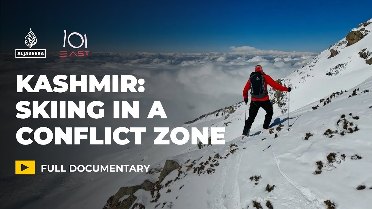 Skiing in Kashmir | 101 East Documentary
