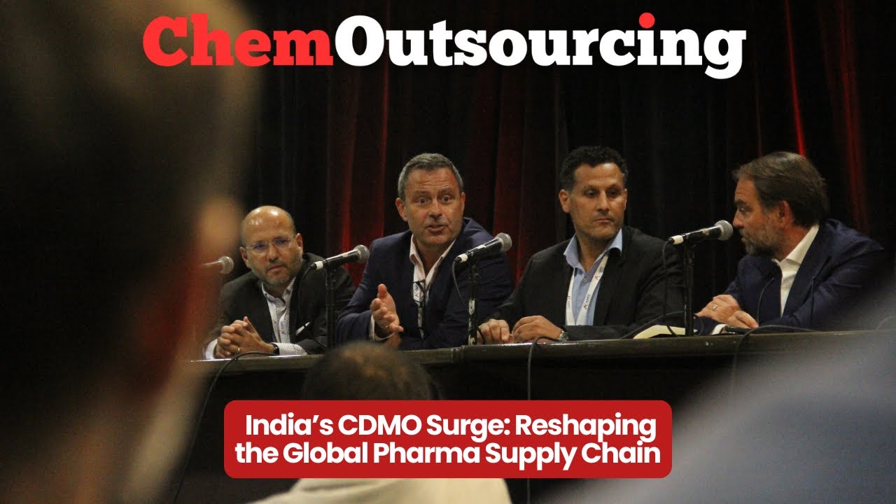 India&rsquo;s CDMO Surge &ndash; Reshaping the Global Pharma Supply Chain
