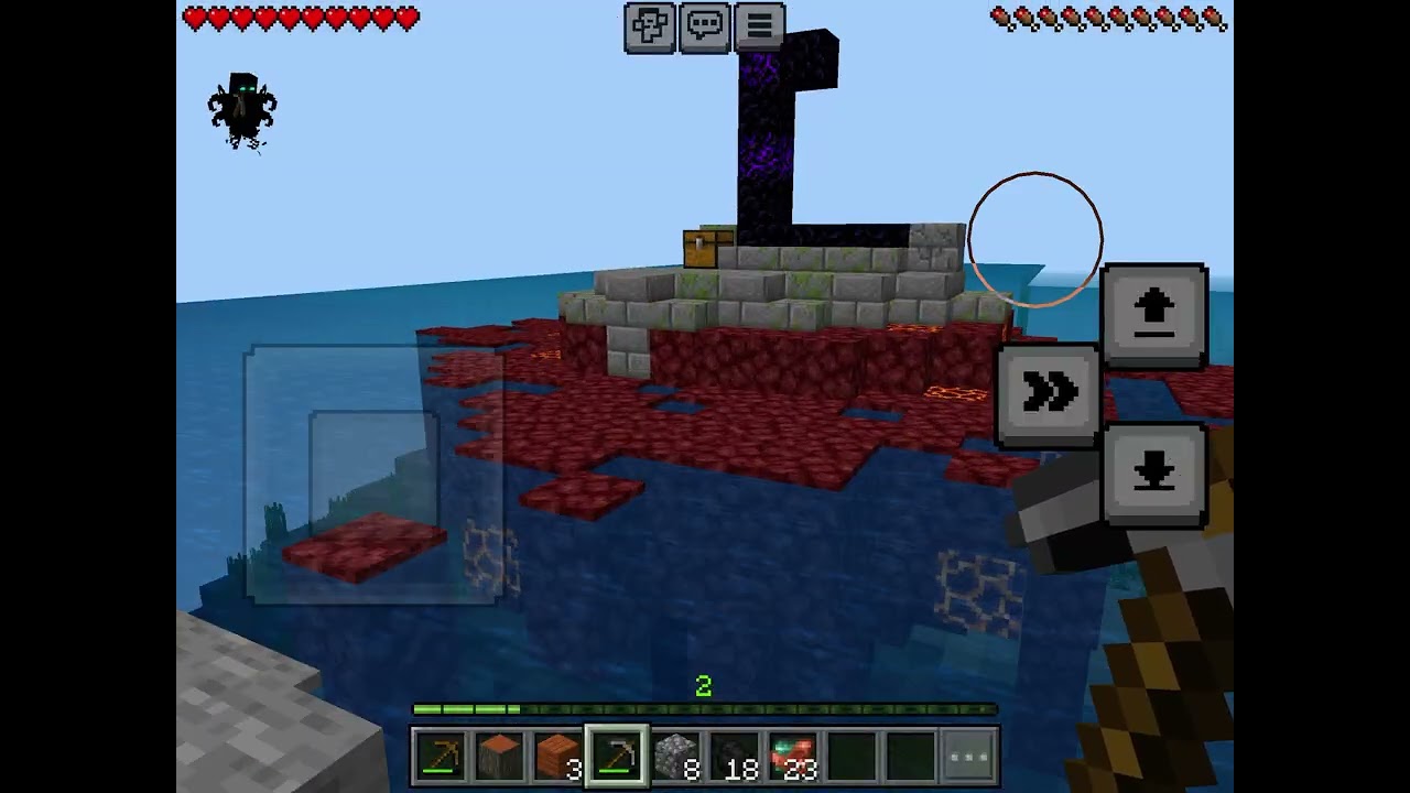 Minecraft seed episode 1/exploring