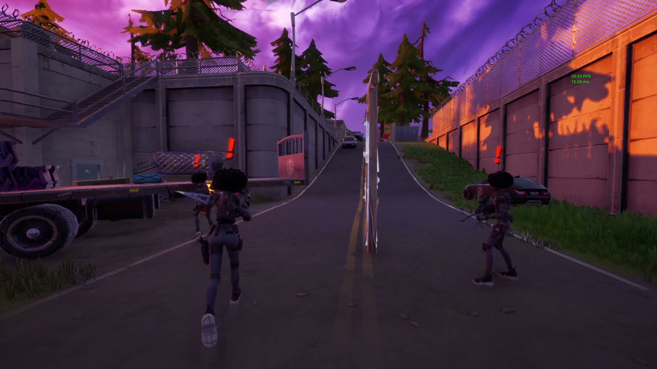 Fortnite doctor slone ALL voice lines
