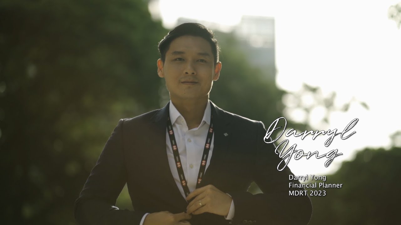 Darryl Yong: From Lost to Found - How a Family Crisis Helped Me Discover My True Purpose in Life