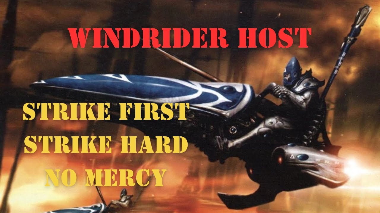 Windrider Host: Who Knew those Little Bikes Did So Much Damage?