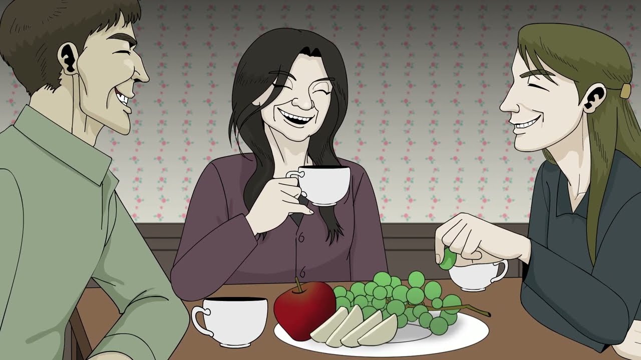 3 TRUE Horror Stories Animated