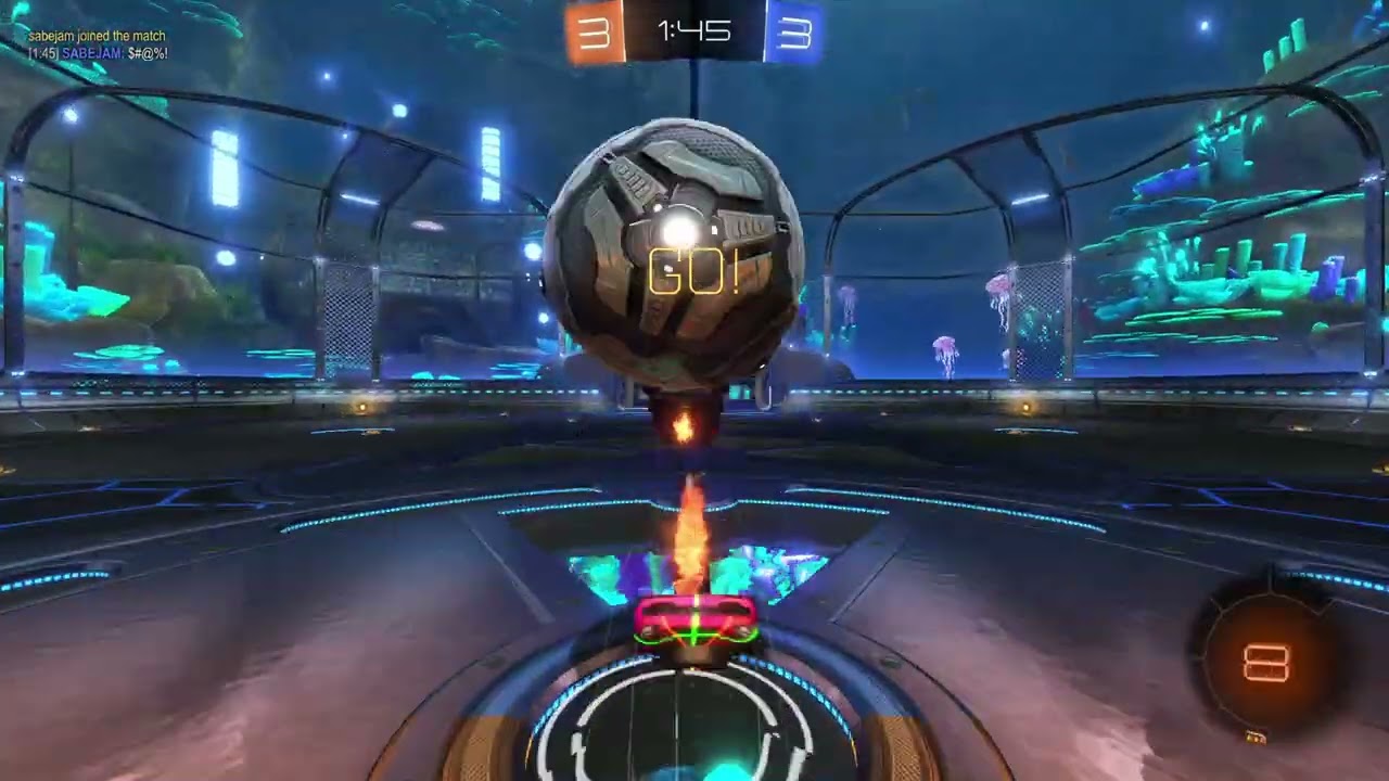Rocket League 1v1