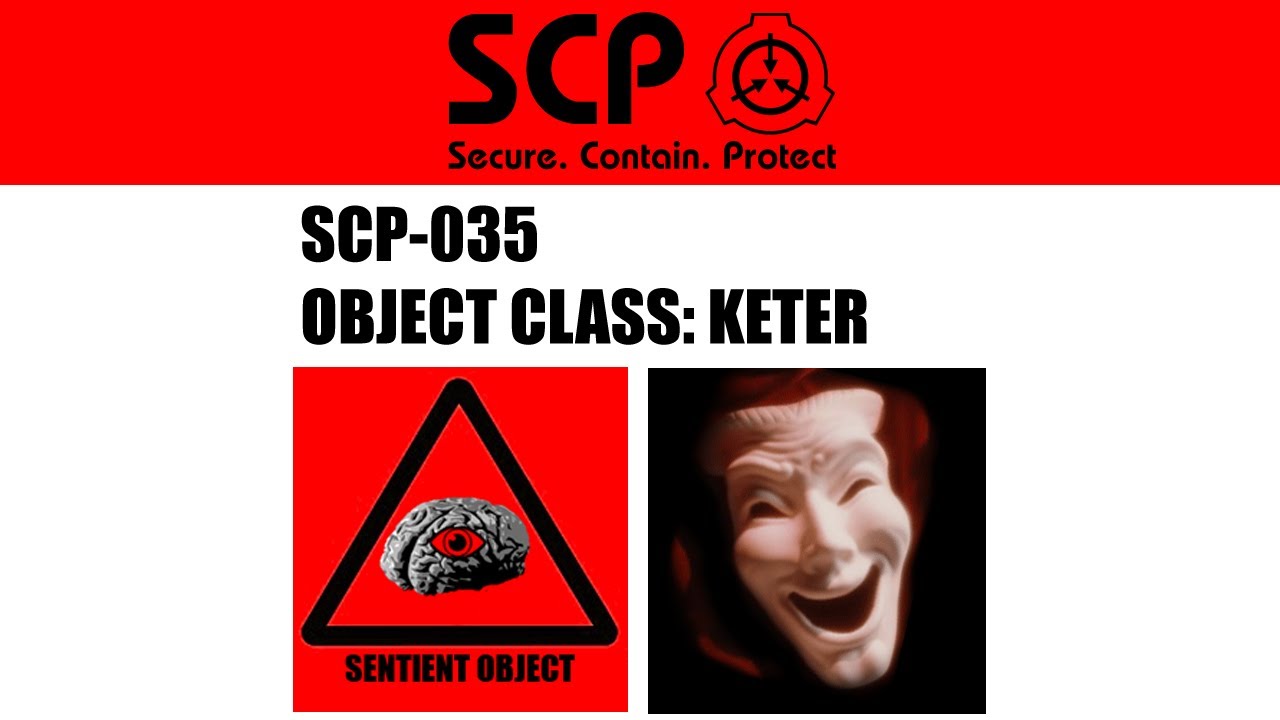 SCP-035 | Demonstration | SCP - Containment Breach (v1.3.11)