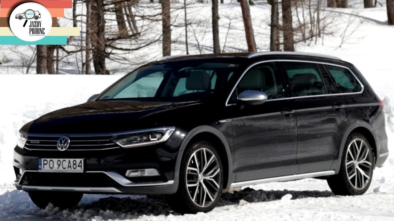 Volkswagen Passat Alltrack 2.0 TDI 240 KM: Zastępstwo dla SUVa - #243 Jazdy Próbne