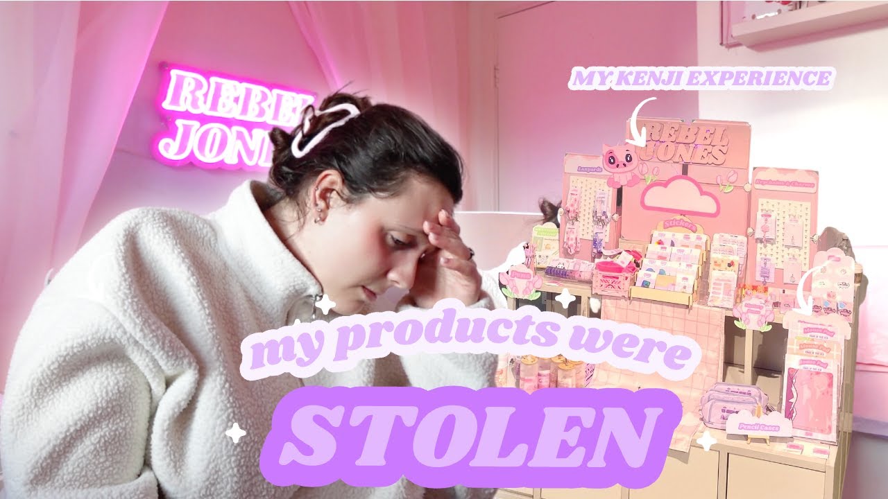 MY PRODUCTS GOT STOLEN My Kenji Experience & Spring Collection Reveal